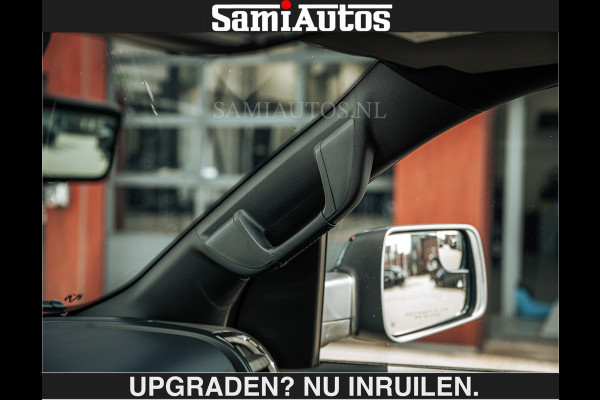 Dodge Ram LIMITED 5.7 V8 HEMI | €79950,- excl excl | MAXIMAAL UITGERUST | DUBBELE CABINE | 5 PERSOONS | DC | Allernieuwste Limited uitvoering – volledig uitgerust met alle opties, inclusief MWK en normale laadbak.
