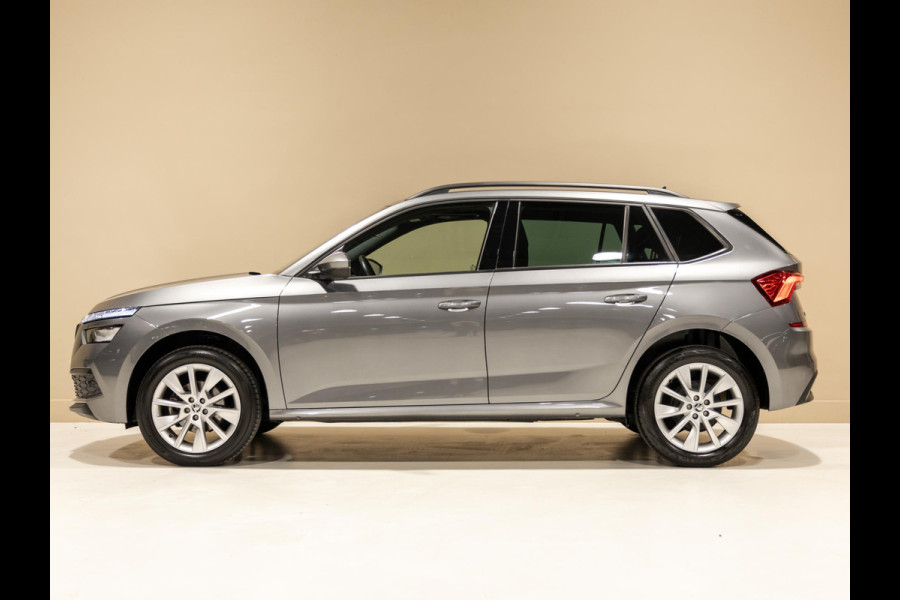 Škoda Kamiq 1.0 TSI Sport Business / 110pk / NAP / Trekhaak / Stoelverwarming / Achteruitrij camera /