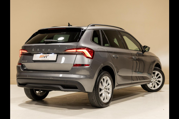 Škoda Kamiq 1.0 TSI Sport Business / 110pk / NAP / Trekhaak / Stoelverwarming / Achteruitrij camera /