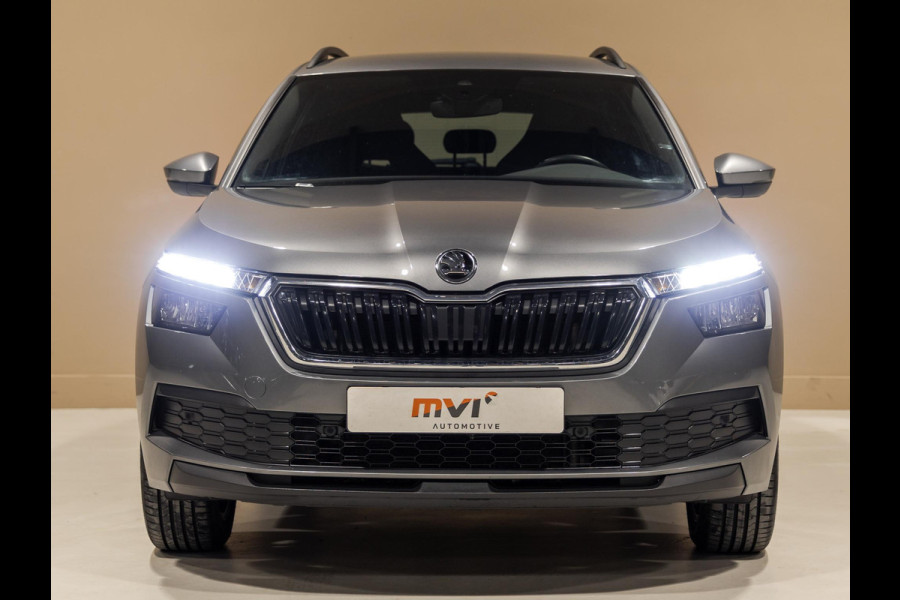 Škoda Kamiq 1.0 TSI Sport Business / 110pk / NAP / Trekhaak / Stoelverwarming / Achteruitrij camera /