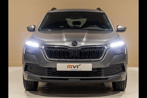 Škoda Kamiq 1.0 TSI Sport Business / 110pk / NAP / Trekhaak / Stoelverwarming / Achteruitrij camera /