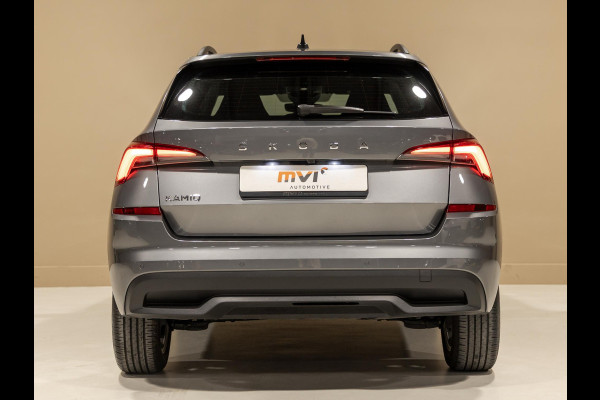 Škoda Kamiq 1.0 TSI Sport Business / 110pk / NAP / Trekhaak / Stoelverwarming / Achteruitrij camera /