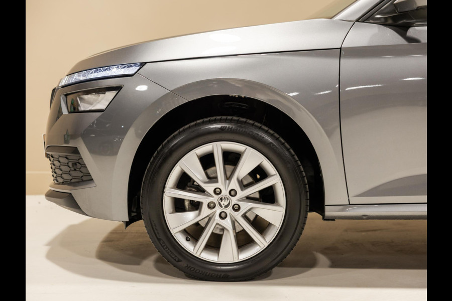 Škoda Kamiq 1.0 TSI Sport Business / 110pk / NAP / Trekhaak / Stoelverwarming / Achteruitrij camera /