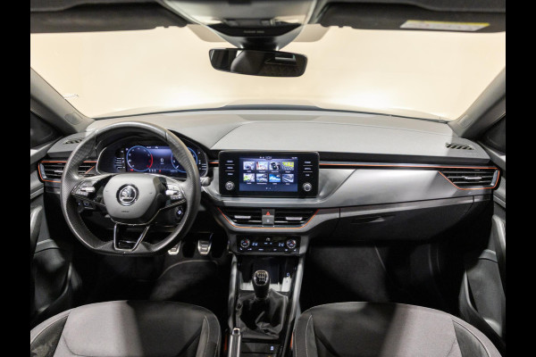 Škoda Kamiq 1.0 TSI Sport Business / 110pk / NAP / Trekhaak / Stoelverwarming / Achteruitrij camera /