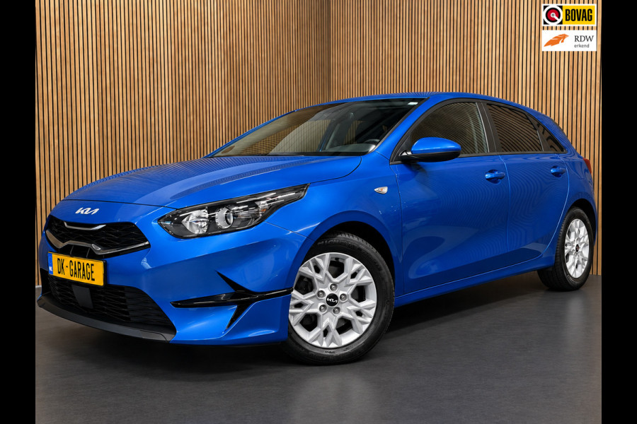 Kia Ceed 1.0 T-GDi DynamicLine|APPLE CARPLAY|ANDROID AUTO|STOEL+STUURVERWARMING|CAMERA|CRUISE+CLIMATE CONTROL|1 EIGENAAR|INCL.BTW|