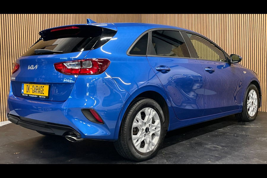 Kia Ceed 1.0 T-GDi DynamicLine|APPLE CARPLAY|ANDROID AUTO|STOEL+STUURVERWARMING|CAMERA|CRUISE+CLIMATE CONTROL|1 EIGENAAR|INCL.BTW|