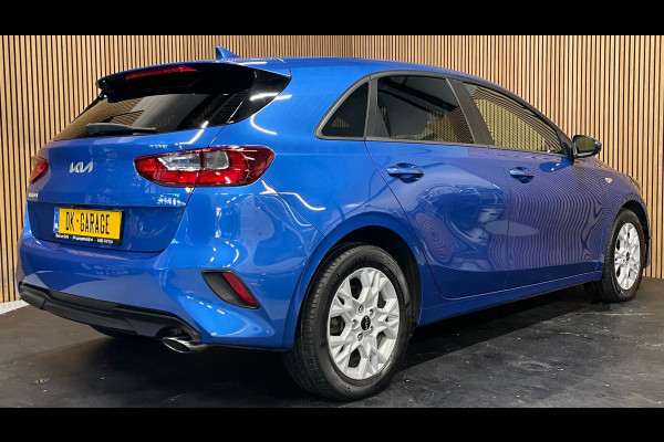 Kia Ceed 1.0 T-GDi DynamicLine|APPLE CARPLAY|ANDROID AUTO|STOEL+STUURVERWARMING|CAMERA|CRUISE+CLIMATE CONTROL|1 EIGENAAR|INCL.BTW|
