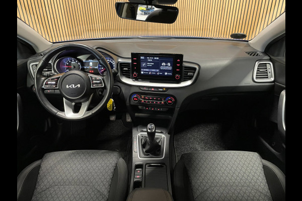 Kia Ceed 1.0 T-GDi DynamicLine|APPLE CARPLAY|ANDROID AUTO|STOEL+STUURVERWARMING|CAMERA|CRUISE+CLIMATE CONTROL|1 EIGENAAR|INCL.BTW|