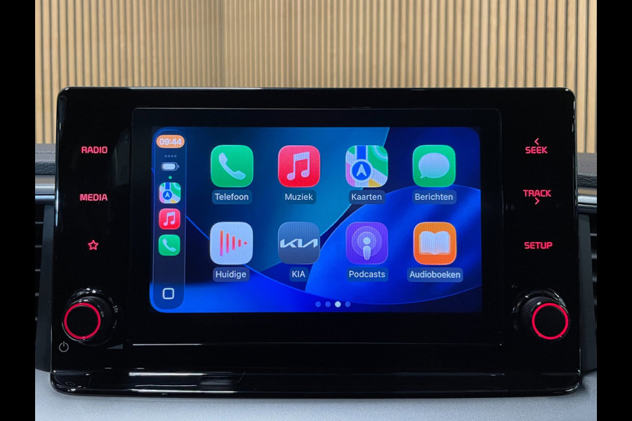 Kia Ceed 1.0 T-GDi DynamicLine|APPLE CARPLAY|ANDROID AUTO|STOEL+STUURVERWARMING|CAMERA|CRUISE+CLIMATE CONTROL|1 EIGENAAR|INCL.BTW|