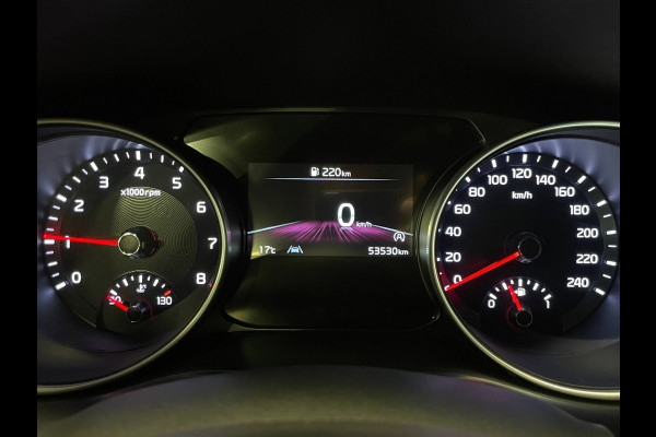 Kia Ceed 1.0 T-GDi DynamicLine|APPLE CARPLAY|ANDROID AUTO|STOEL+STUURVERWARMING|CAMERA|CRUISE+CLIMATE CONTROL|1 EIGENAAR|INCL.BTW|