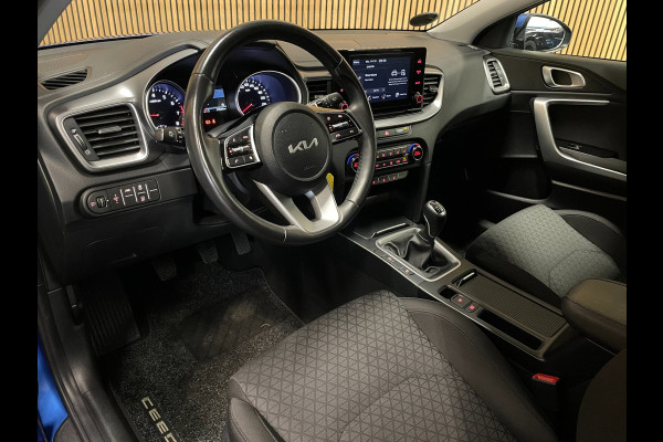 Kia Ceed 1.0 T-GDi DynamicLine|APPLE CARPLAY|ANDROID AUTO|STOEL+STUURVERWARMING|CAMERA|CRUISE+CLIMATE CONTROL|1 EIGENAAR|INCL.BTW|