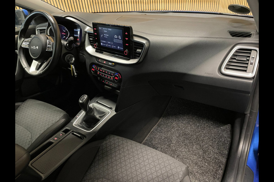 Kia Ceed 1.0 T-GDi DynamicLine|APPLE CARPLAY|ANDROID AUTO|STOEL+STUURVERWARMING|CAMERA|CRUISE+CLIMATE CONTROL|1 EIGENAAR|INCL.BTW|