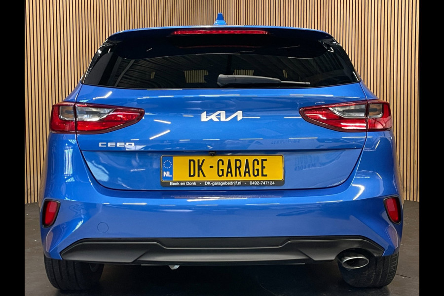 Kia Ceed 1.0 T-GDi DynamicLine|APPLE CARPLAY|ANDROID AUTO|STOEL+STUURVERWARMING|CAMERA|CRUISE+CLIMATE CONTROL|1 EIGENAAR|INCL.BTW|