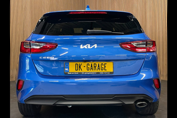 Kia Ceed 1.0 T-GDi DynamicLine|APPLE CARPLAY|ANDROID AUTO|STOEL+STUURVERWARMING|CAMERA|CRUISE+CLIMATE CONTROL|1 EIGENAAR|INCL.BTW|