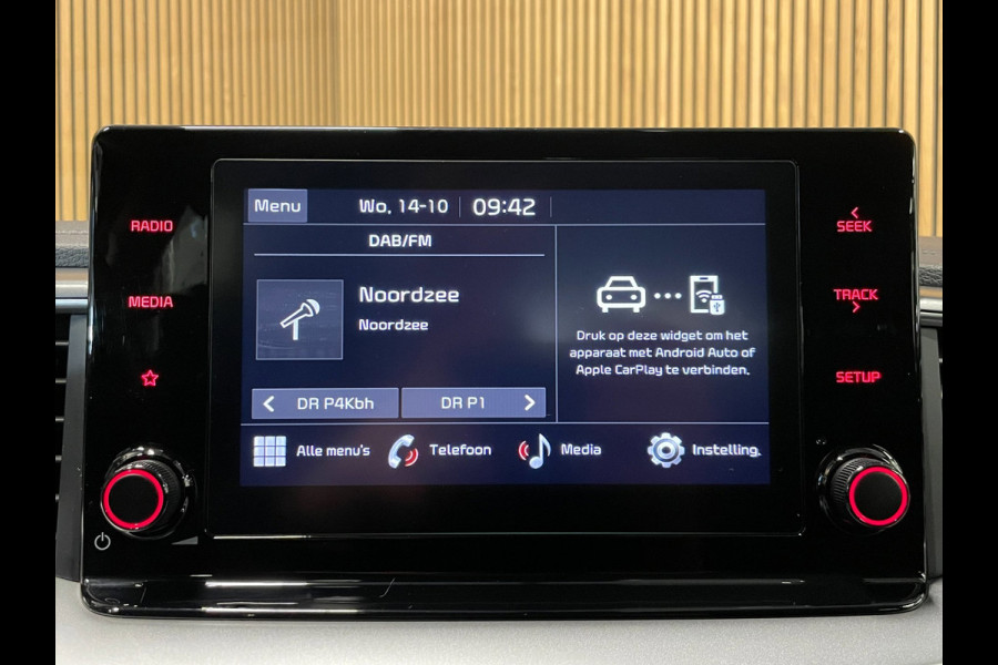 Kia Ceed 1.0 T-GDi DynamicLine|APPLE CARPLAY|ANDROID AUTO|STOEL+STUURVERWARMING|CAMERA|CRUISE+CLIMATE CONTROL|1 EIGENAAR|INCL.BTW|