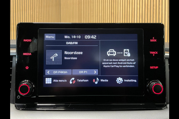 Kia Ceed 1.0 T-GDi DynamicLine|APPLE CARPLAY|ANDROID AUTO|STOEL+STUURVERWARMING|CAMERA|CRUISE+CLIMATE CONTROL|1 EIGENAAR|INCL.BTW|