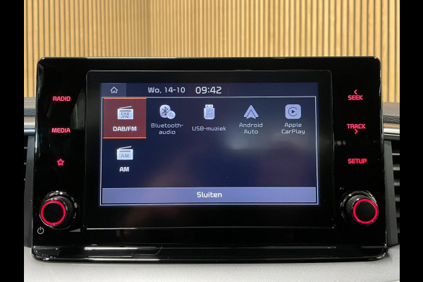 Kia Ceed 1.0 T-GDi DynamicLine|APPLE CARPLAY|ANDROID AUTO|STOEL+STUURVERWARMING|CAMERA|CRUISE+CLIMATE CONTROL|1 EIGENAAR|INCL.BTW|
