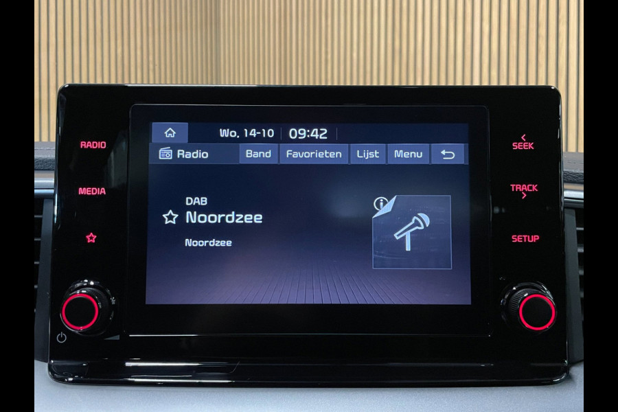 Kia Ceed 1.0 T-GDi DynamicLine|APPLE CARPLAY|ANDROID AUTO|STOEL+STUURVERWARMING|CAMERA|CRUISE+CLIMATE CONTROL|1 EIGENAAR|INCL.BTW|