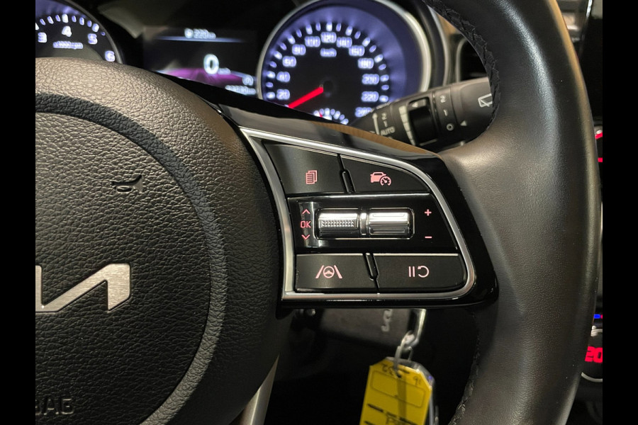 Kia Ceed 1.0 T-GDi DynamicLine|APPLE CARPLAY|ANDROID AUTO|STOEL+STUURVERWARMING|CAMERA|CRUISE+CLIMATE CONTROL|1 EIGENAAR|INCL.BTW|