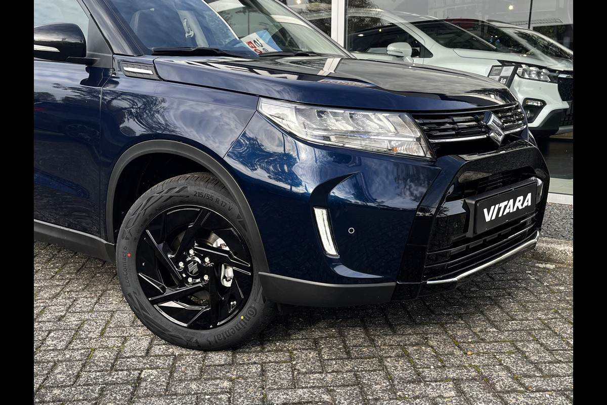 Suzuki Vitara 1.4 Boosterjet Smart Hybrid Special Edition Automaat | €2.000,- voordeel | Uit voorraad leverbaar | 0434 | Pano | Adapt. Cruise | Camera | Dodehoek | Rijstrook | Stoelverwarming | etc. etc.
