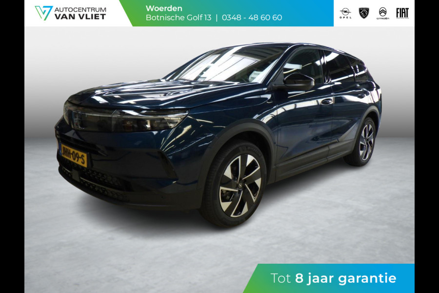 Opel Grandland 1.2 Turbo Hybrid Business Edition Panoramadak | Afn. Trekhaak