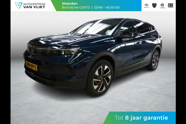 Opel Grandland 1.2 Turbo Hybrid Business Edition Panoramadak | Afn. Trekhaak
