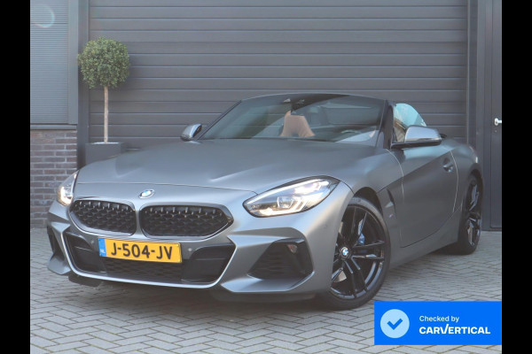 BMW Z4 Roadster M40i First Edition | Full Options | Memory | H+K | ACC | Dealer onderhouden