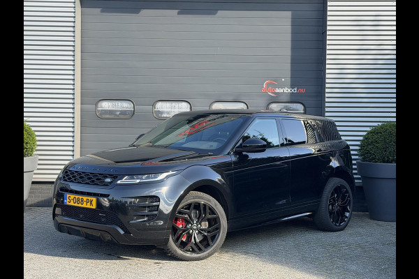 Land Rover Range Rover Evoque 1.5 P300e AWD R-Dynamic HSE | Panoramadak | Meridian | Camera | Navigatie | Elektrische Achterklep |