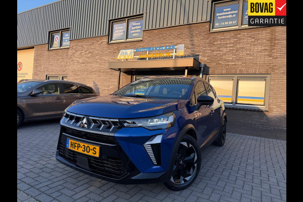Mitsubishi ASX 1.6 HEV AT Intense+ | 1E EIGENAAR | 3/6/12MND GARANTIE | AUTOMAAT | LED | ACC | NAVI | DAB | CARPLAY | LANE | STUUR/STOEL VERWM. |