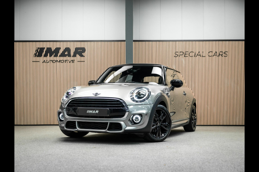 MINI 3-deurs 1.5 Cooper Mooie Mini met JCW interieur
