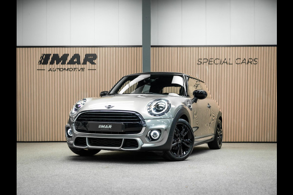 MINI 3-deurs 1.5 Cooper Mooie Mini met JCW interieur