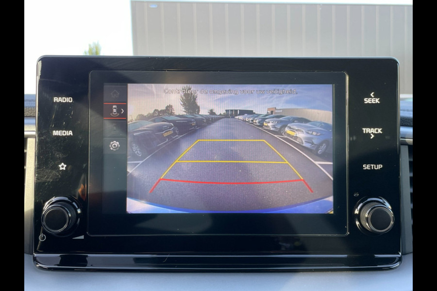 Kia Ceed 1.0 T-GDi DynamicLine|APPLE CARPLAY|ANDROID AUTO|STOEL+STUURVERWARMING|CAMERA|CRUISE+CLIMATE CONTROL|1 EIGENAAR|INCL.BTW|