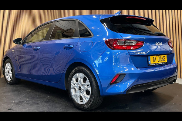 Kia Ceed 1.0 T-GDi DynamicLine|APPLE CARPLAY|ANDROID AUTO|STOEL+STUURVERWARMING|CAMERA|CRUISE+CLIMATE CONTROL|1 EIGENAAR|INCL.BTW|