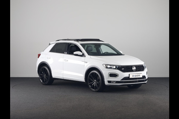 Volkswagen T-Roc 1.5 TSI Sport Business R 150PK | Automaat | Black Style | Panoramadak | Camera | Digitaal dashboard | Keyless entry | Stoelverwarming