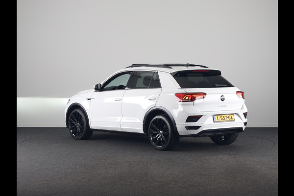 Volkswagen T-Roc 1.5 TSI Sport Business R 150PK | Automaat | Black Style | Panoramadak | Camera | Digitaal dashboard | Keyless entry | Stoelverwarming