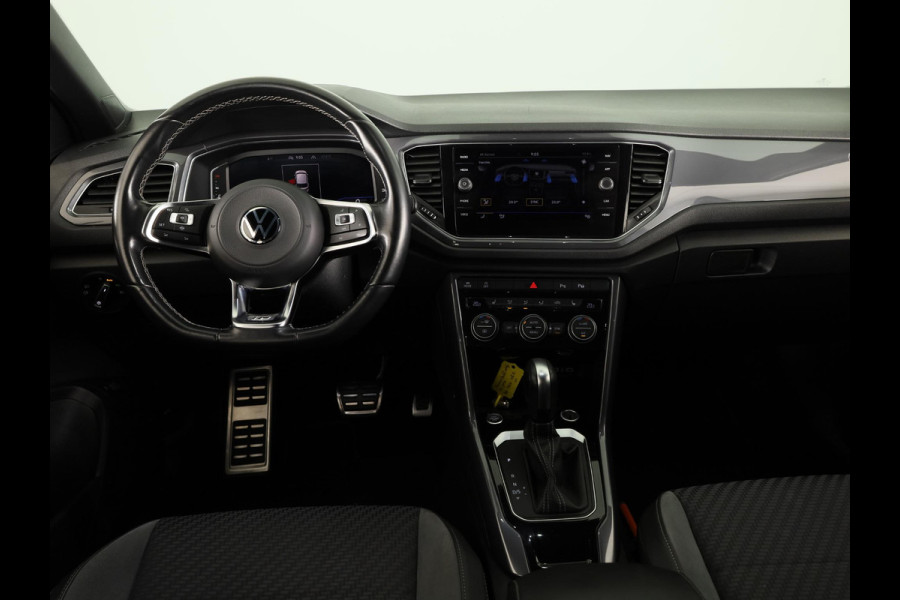 Volkswagen T-Roc 1.5 TSI Sport Business R 150PK | Automaat | Black Style | Panoramadak | Camera | Digitaal dashboard | Keyless entry | Stoelverwarming