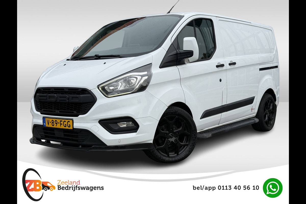 Ford Transit Custom 300 2.0 TDCI L1H1 Raptor | ZB-Edition | 2x Schuifd. | Stoelverw. | Trekhaak