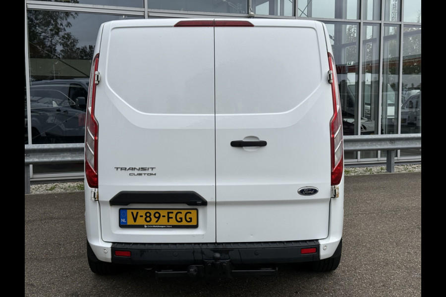 Ford Transit Custom 300 2.0 TDCI L1H1 Raptor | ZB-Edition | 2x Schuifd. | Stoelverw. | Trekhaak