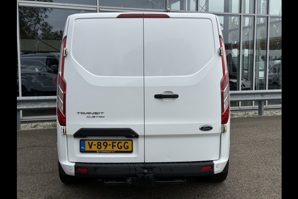 Ford Transit Custom 300 2.0 TDCI L1H1 Raptor | ZB-Edition | 2x Schuifd. | Stoelverw. | Trekhaak