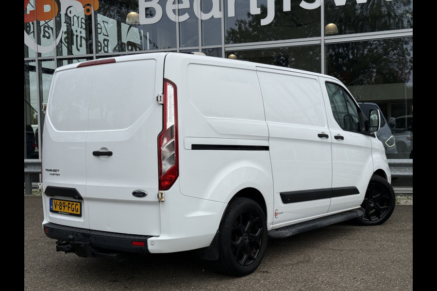 Ford Transit Custom 300 2.0 TDCI L1H1 Raptor | ZB-Edition | 2x Schuifd. | Stoelverw. | Trekhaak