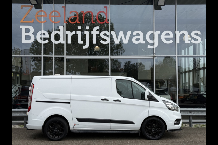 Ford Transit Custom 300 2.0 TDCI L1H1 Raptor | ZB-Edition | 2x Schuifd. | Stoelverw. | Trekhaak
