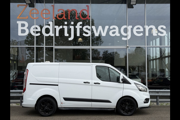 Ford Transit Custom 300 2.0 TDCI L1H1 Raptor | ZB-Edition | 2x Schuifd. | Stoelverw. | Trekhaak