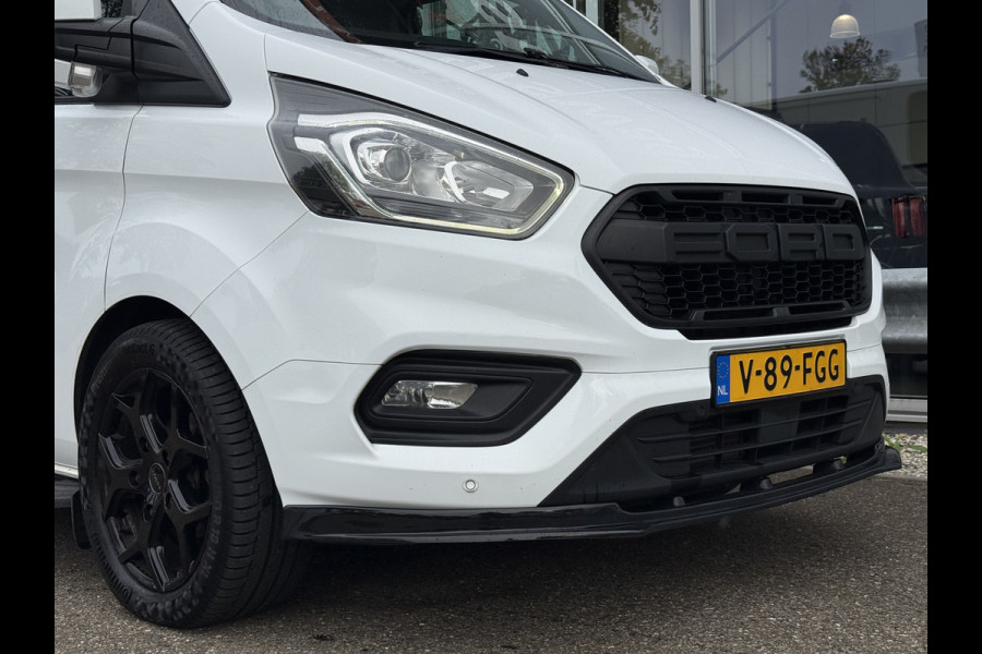 Ford Transit Custom 300 2.0 TDCI L1H1 Raptor | ZB-Edition | 2x Schuifd. | Stoelverw. | Trekhaak