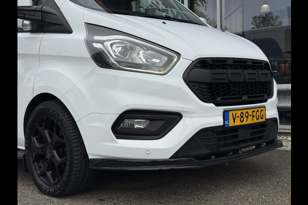 Ford Transit Custom 300 2.0 TDCI L1H1 Raptor | ZB-Edition | 2x Schuifd. | Stoelverw. | Trekhaak