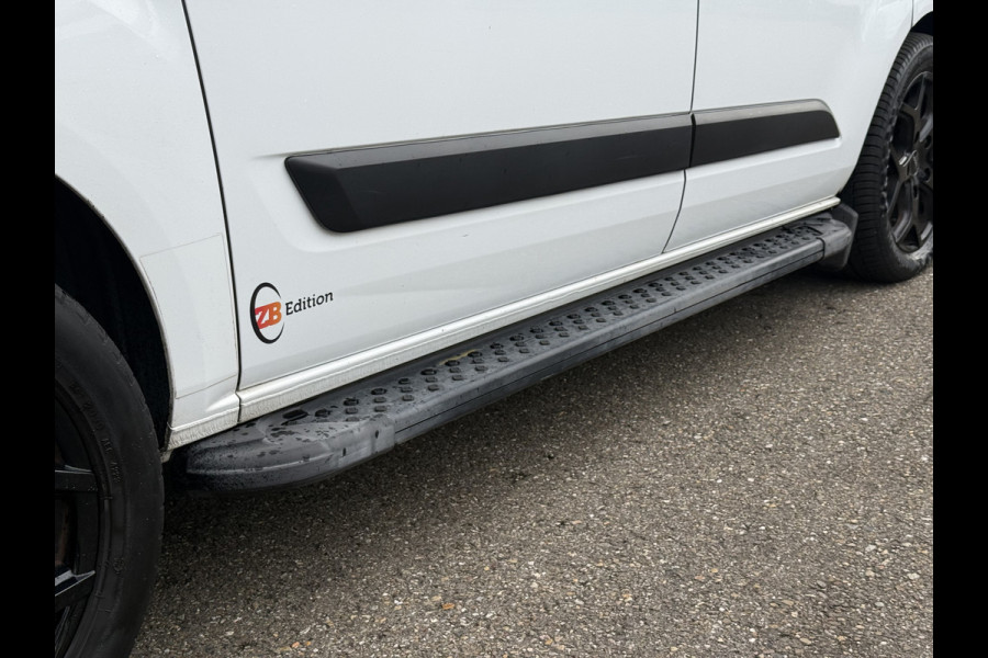 Ford Transit Custom 300 2.0 TDCI L1H1 Raptor | ZB-Edition | 2x Schuifd. | Stoelverw. | Trekhaak