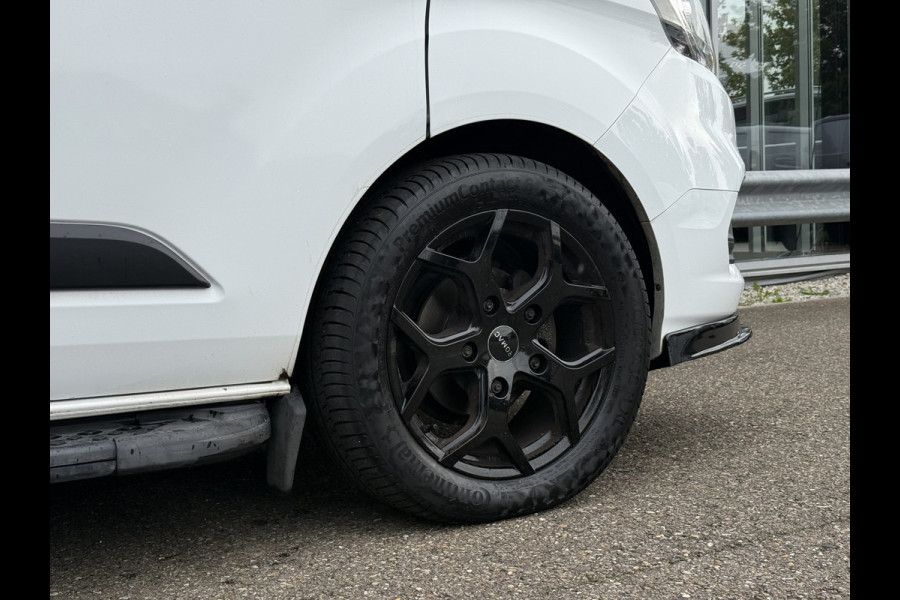 Ford Transit Custom 300 2.0 TDCI L1H1 Raptor | ZB-Edition | 2x Schuifd. | Stoelverw. | Trekhaak