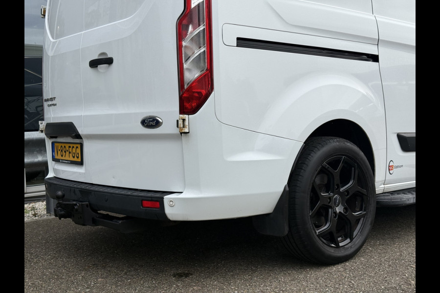 Ford Transit Custom 300 2.0 TDCI L1H1 Raptor | ZB-Edition | 2x Schuifd. | Stoelverw. | Trekhaak
