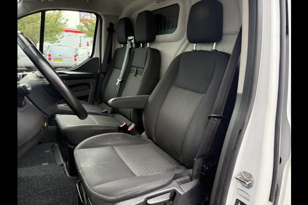 Ford Transit Custom 300 2.0 TDCI L1H1 Raptor | ZB-Edition | 2x Schuifd. | Stoelverw. | Trekhaak