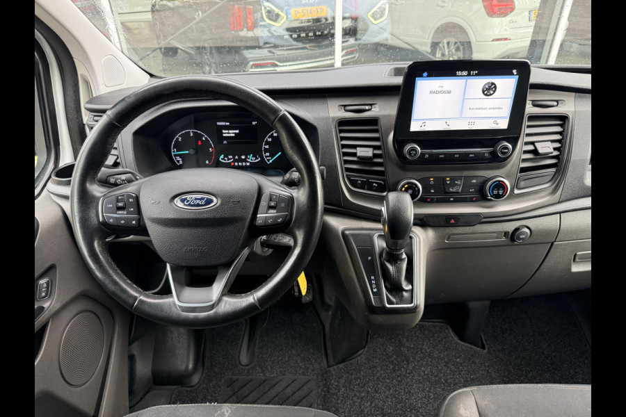Ford Transit Custom 300 2.0 TDCI L1H1 Raptor | ZB-Edition | 2x Schuifd. | Stoelverw. | Trekhaak