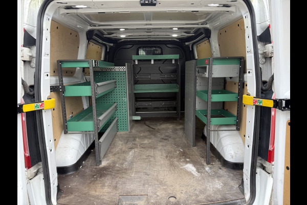 Ford Transit Custom 300 2.0 TDCI L1H1 Raptor | ZB-Edition | 2x Schuifd. | Stoelverw. | Trekhaak